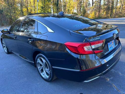 2018 Honda Accord EX