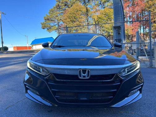 2018 Honda Accord EX