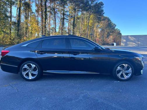 2018 Honda Accord EX