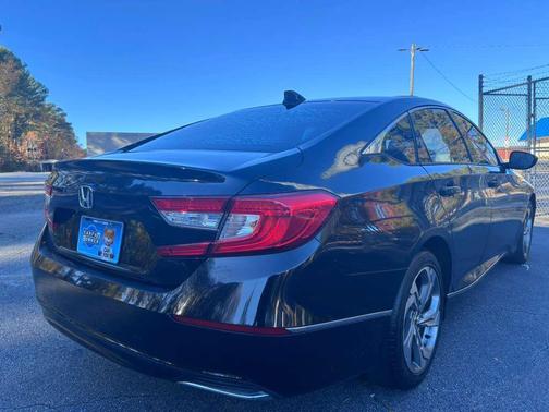 2018 Honda Accord EX