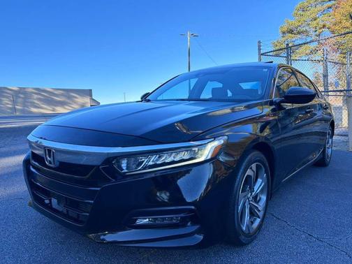 2018 Honda Accord EX