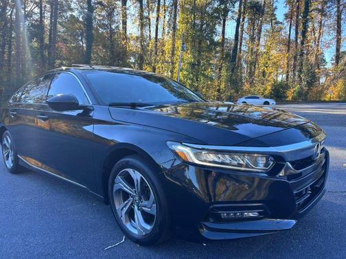 2018 Honda Accord EX