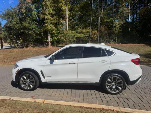 2016 BMW X6 xDrive35i