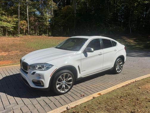 2016 BMW X6 xDrive35i