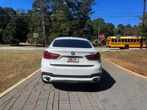 2016 BMW X6 xDrive35i