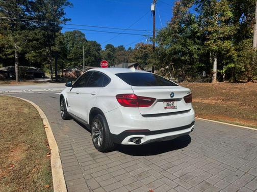 2016 BMW X6 xDrive35i