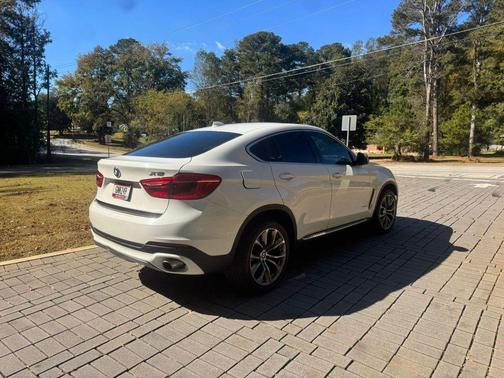 2016 BMW X6 xDrive35i