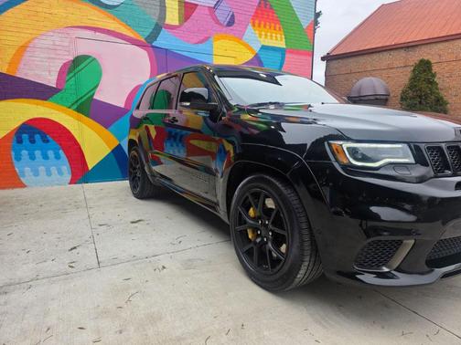 2018 Jeep Grand Cherokee Trackhawk