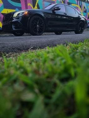 2019 Mercedes-Benz S-Class 4MATIC