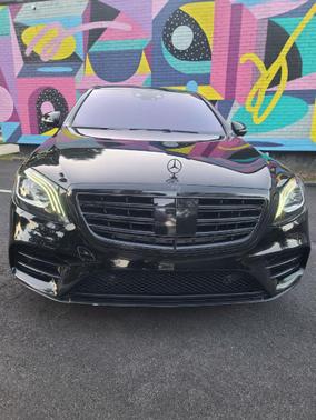 2019 Mercedes-Benz S-Class 4MATIC