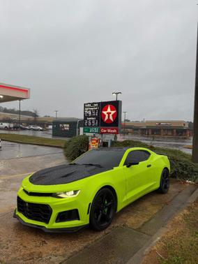 2016 Chevrolet Camaro 1SS