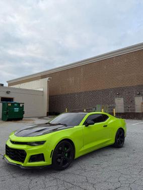 2016 Chevrolet Camaro 1SS