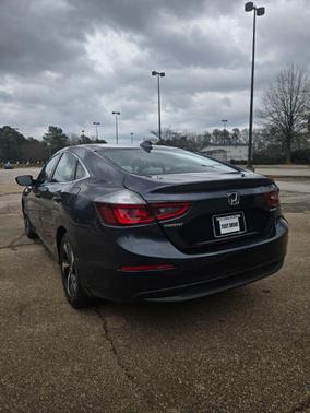 2021 Honda Insight EX