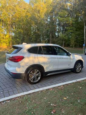 2017 BMW X1 xDrive 28i