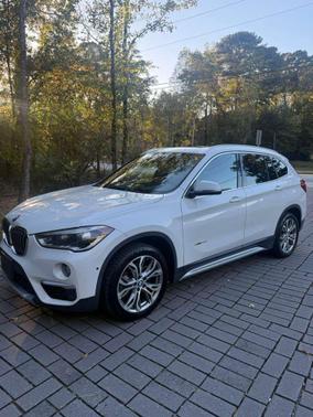 2017 BMW X1 xDrive 28i
