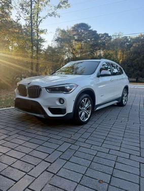 2017 BMW X1 xDrive 28i