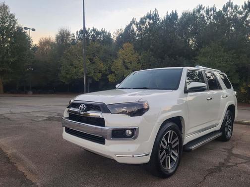 2016 Toyota 4Runner SR5 Premium