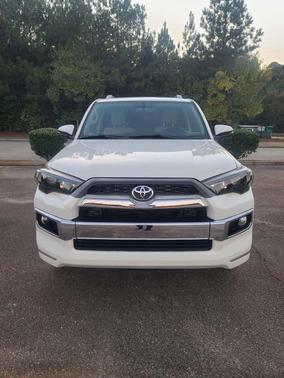 2016 Toyota 4Runner SR5 Premium