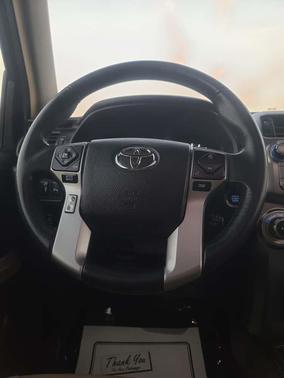 2016 Toyota 4Runner SR5 Premium