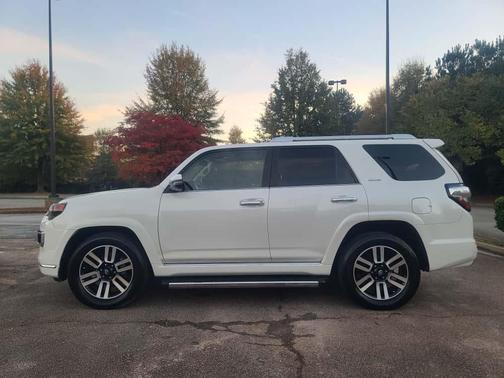 2016 Toyota 4Runner SR5 Premium