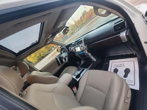 2016 Toyota 4Runner SR5 Premium