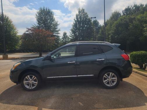 2015 Nissan Rogue Select S