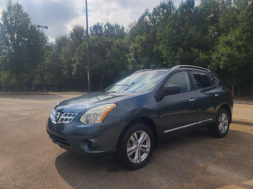 2015 Nissan Rogue Select S