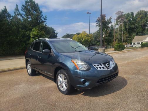 2015 Nissan Rogue Select S