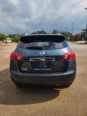 2015 Nissan Rogue Select S