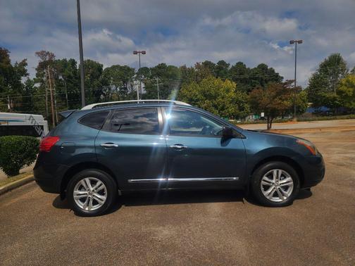 2015 Nissan Rogue Select S