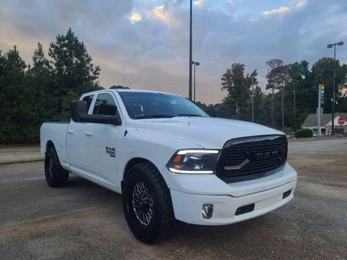 2020 RAM 1500 Tradesman