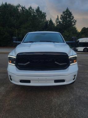 2020 RAM 1500 Tradesman