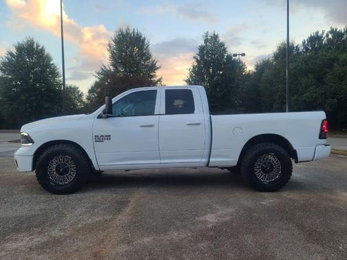 2020 RAM 1500 Tradesman