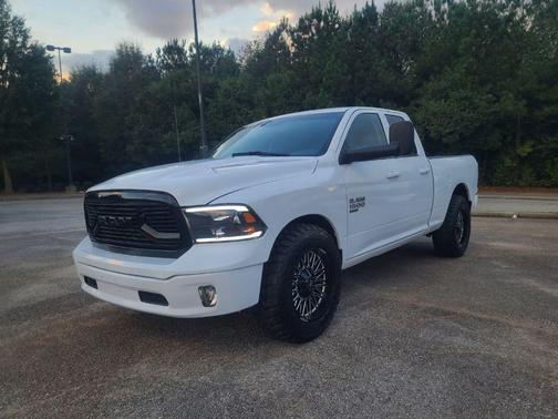2020 RAM 1500 Tradesman
