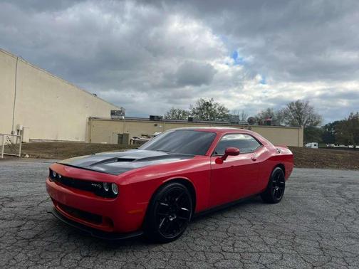 2018 Dodge Challenger R/T