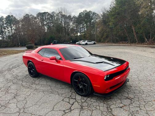 2018 Dodge Challenger R/T