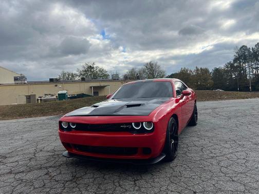 2018 Dodge Challenger R/T