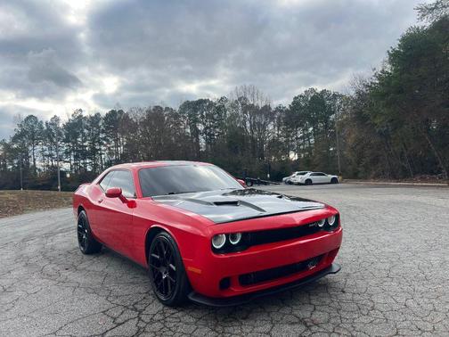 2018 Dodge Challenger R/T