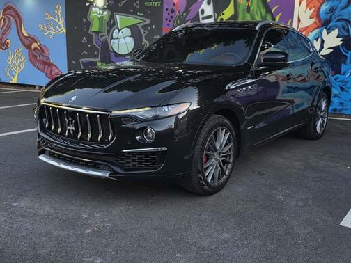 2019 Maserati Levante Base