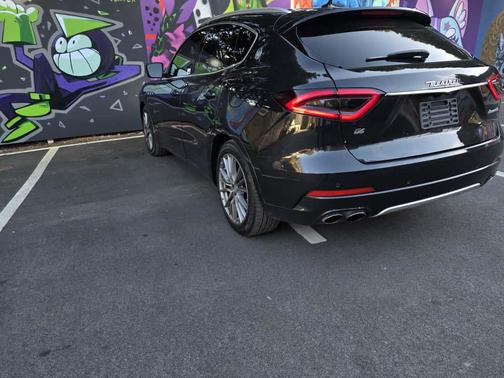 2019 Maserati Levante Base