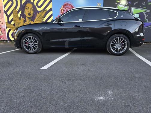 2019 Maserati Levante Base