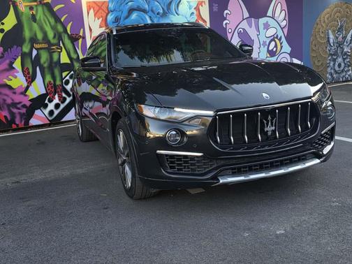 2019 Maserati Levante Base