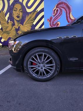 2019 Maserati Levante Base