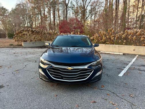 2021 Chevrolet Malibu FWD LT