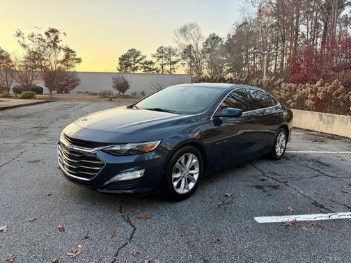 2021 Chevrolet Malibu FWD LT
