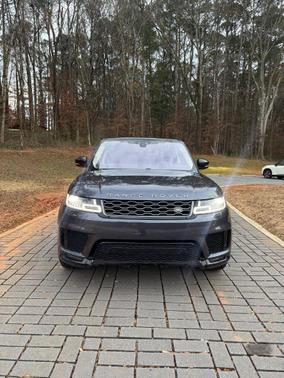 2021 Land Rover Range Rover Sport HSE Silver Edition