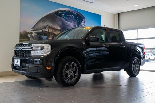 2022 Ford Maverick XLT