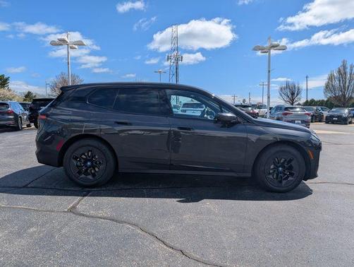 Dark Graphite 2024 BMW iX xDrive50