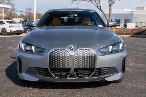 2025 BMW i4 Gran Coupe xDrive40