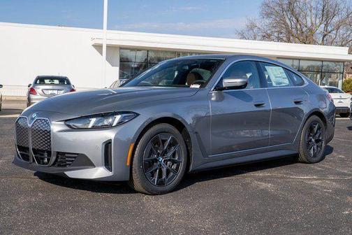 2025 BMW i4 Gran Coupe xDrive40